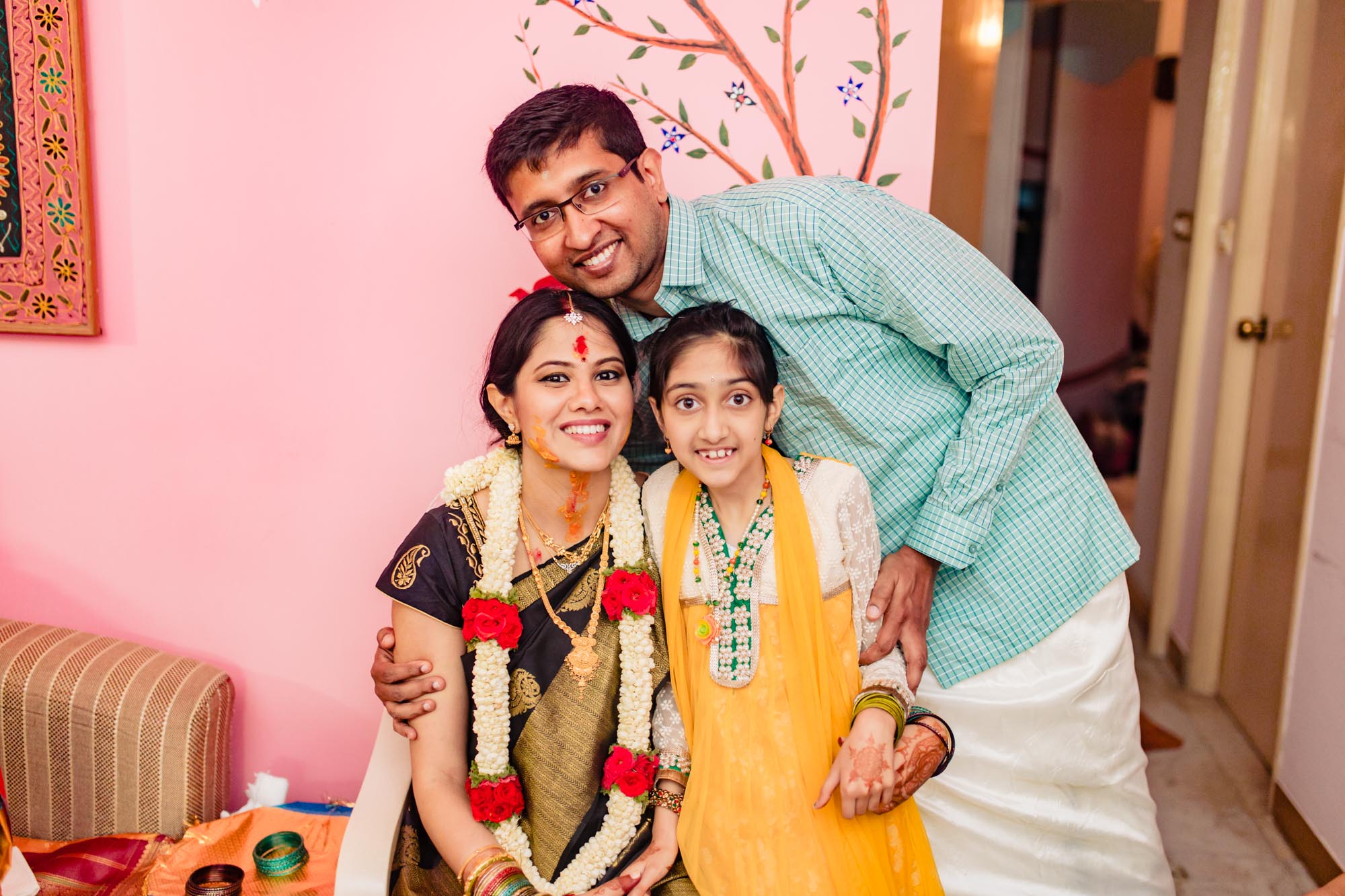 Apurva Baby Shower — photo 12